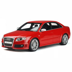 1:18 Audi 2006 RS4 B7 Die Cast Model Car