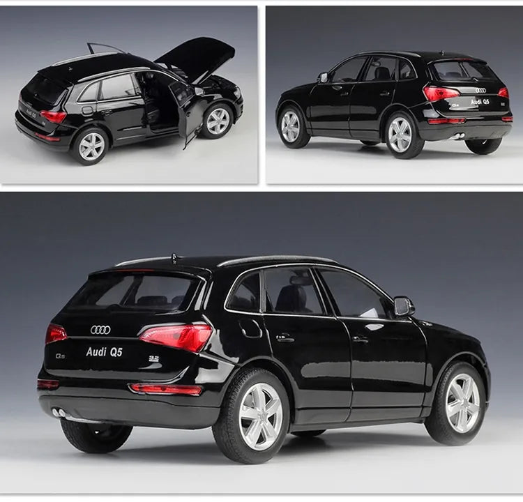 1:24 Audi 2008 Q5 Die Cast Model Car