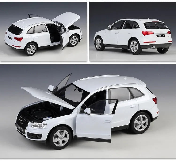 1:24 Audi 2008 Q5 Die Cast Model Car