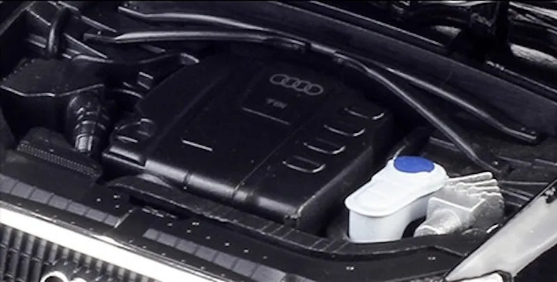 1:24 Audi 2008 Q5 Die Cast Model Car
