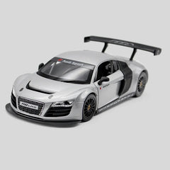 1:24 Audi 2008 R8 LMS GT3 Die Cast Model Car