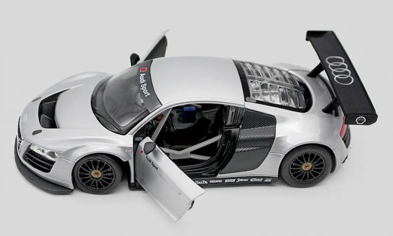 1:24 Audi 2008 R8 LMS GT3 Die Cast Model Car