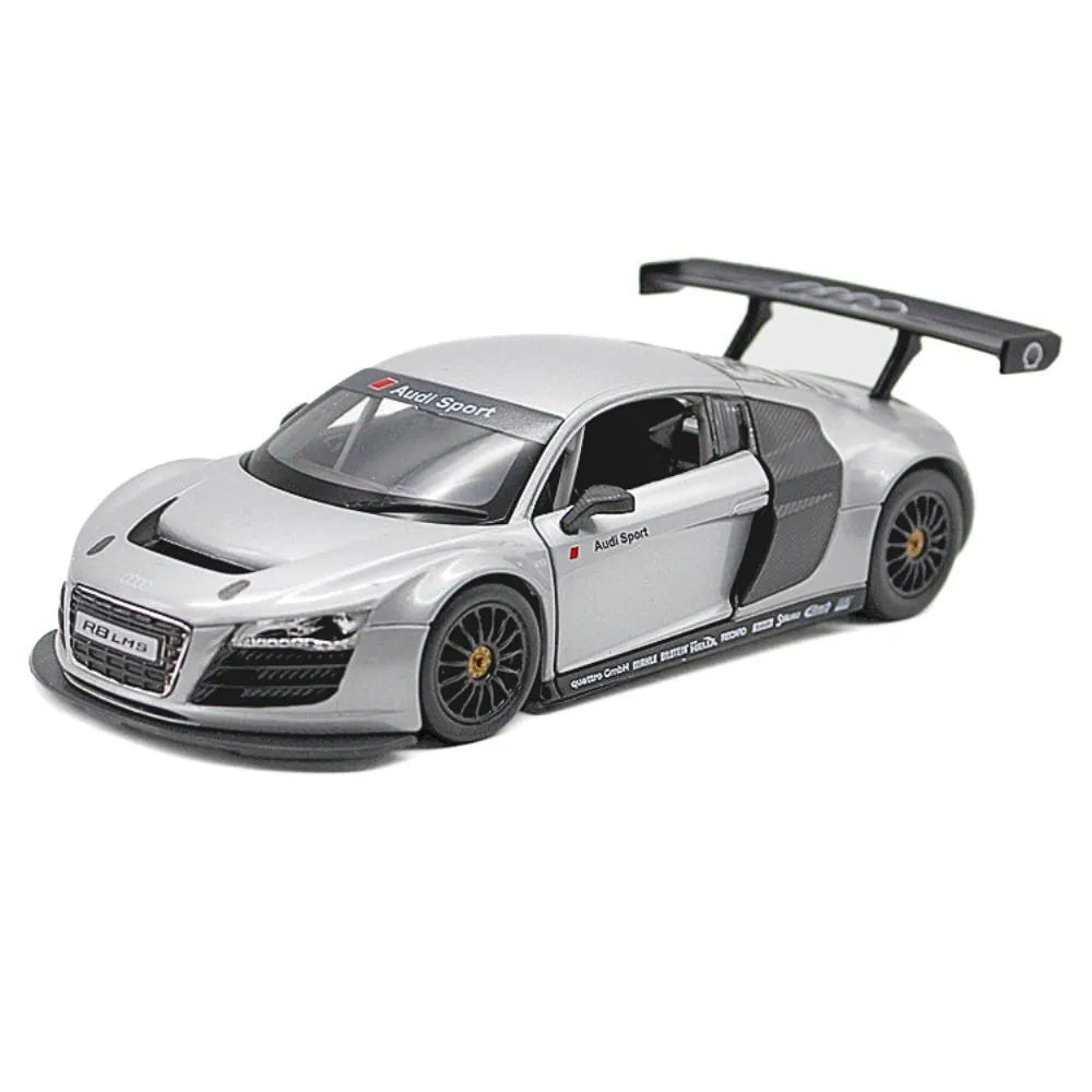 1:24 Audi 2008 R8 LMS GT3 Die Cast Model Car