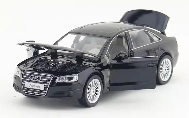 1:32 Audi 2009 A8 D4 Die Cast Model Car