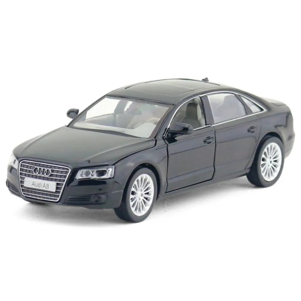 1:32 Audi 2009 A8 D4 Die Cast Model Car
