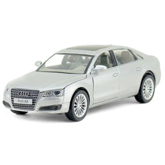 1:32 Audi 2009 A8 D4 Die Cast Model Car