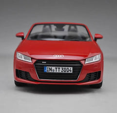 1:18 Audi 2014 TT Roadster Die Cast Model Car