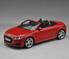 1:18 Audi 2014 TT Roadster Die Cast Model Car