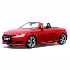 1:18 Audi 2014 TT Roadster Die Cast Model Car