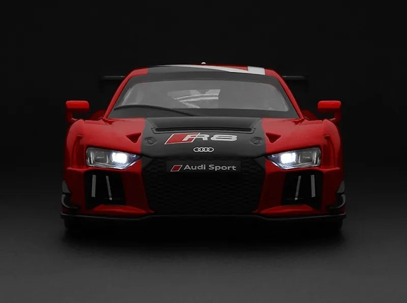 1:24 Audi 2016 R8 LMS FIA GT3 Die Cast Model Car
