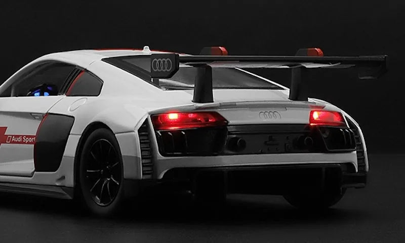 1:24 Audi 2016 R8 LMS FIA GT3 Die Cast Model Car