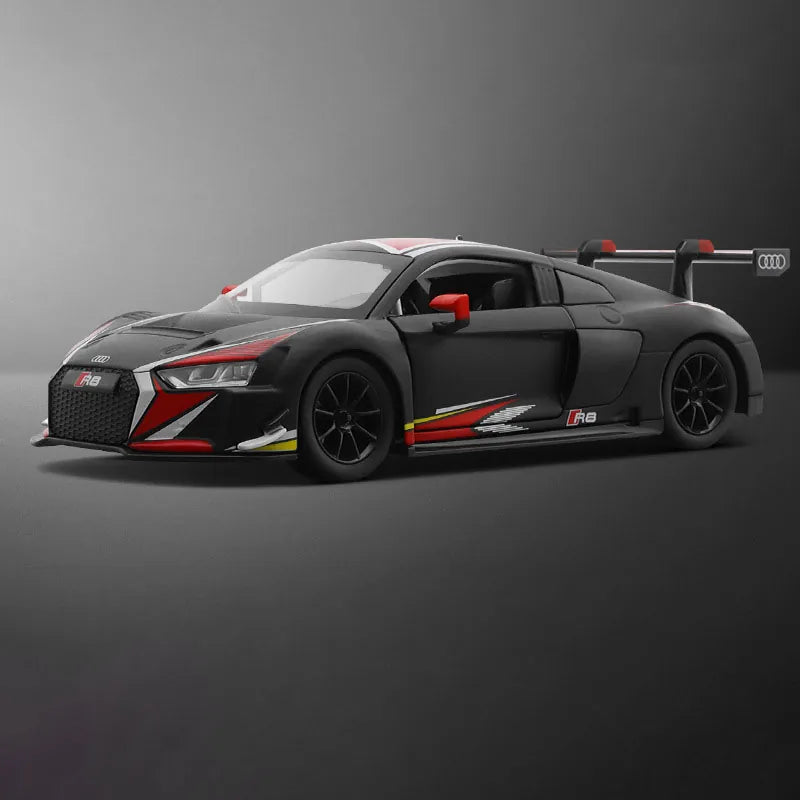 1:24 Audi 2016 R8 LMS FIA GT3 Die Cast Model Car