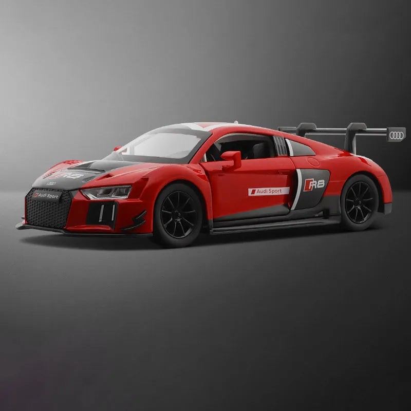 1:24 Audi 2016 R8 LMS FIA GT3 Die Cast Model Car