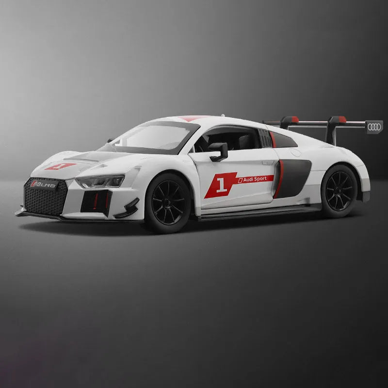 1:24 Audi 2016 R8 LMS FIA GT3 Die Cast Model Car