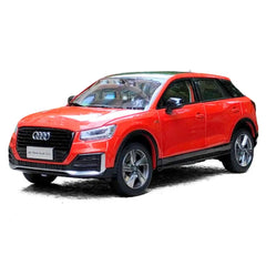 1:18 Audi 2018 Q2L Die Cast Model Car