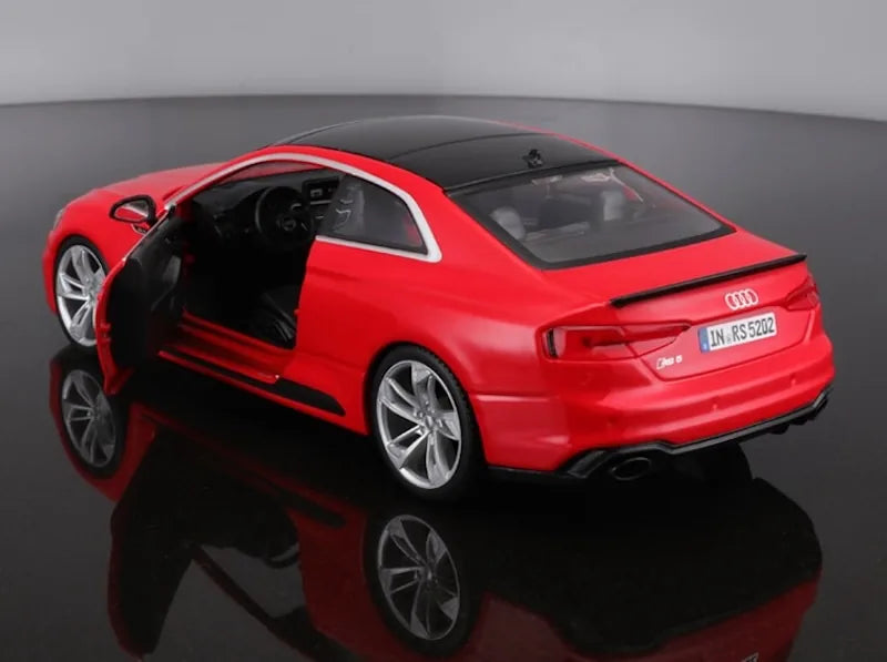 1:24 Audi 2019 RS5 Die Cast Model Car