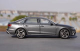 [OEM] 1:18 Audi 2020 A4L Gray Model Car Die-Cast