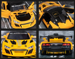 1:24 Audi 2020 R8 LMS GT2 Die Cast Model Car