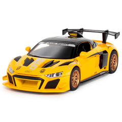 1:24 Audi 2020 R8 LMS GT2 Die Cast Model Car