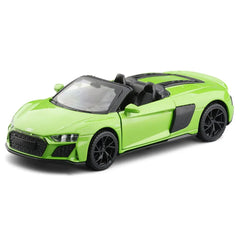 1:32 Audi 2020 R8 Spyder Die Cast Model Car