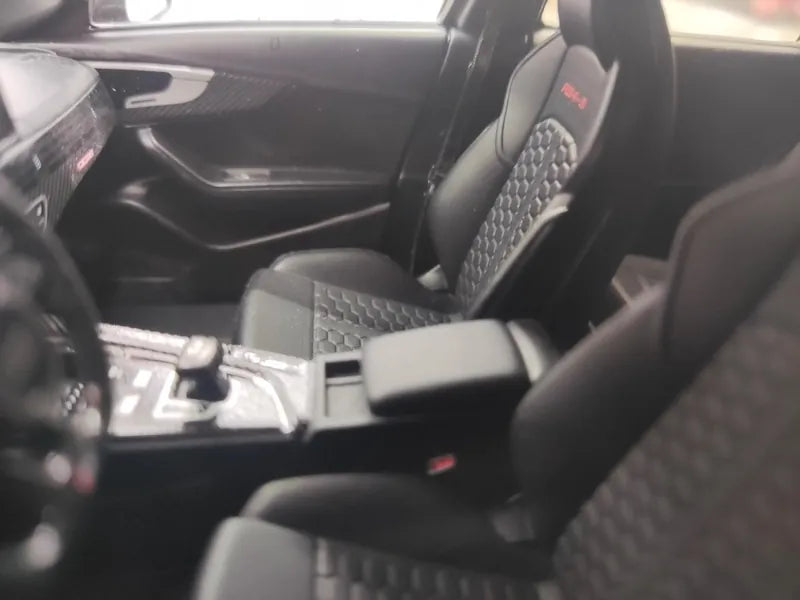 1:18 Audi 2020 RS4-S Avant By ABT Die Cast Model Car