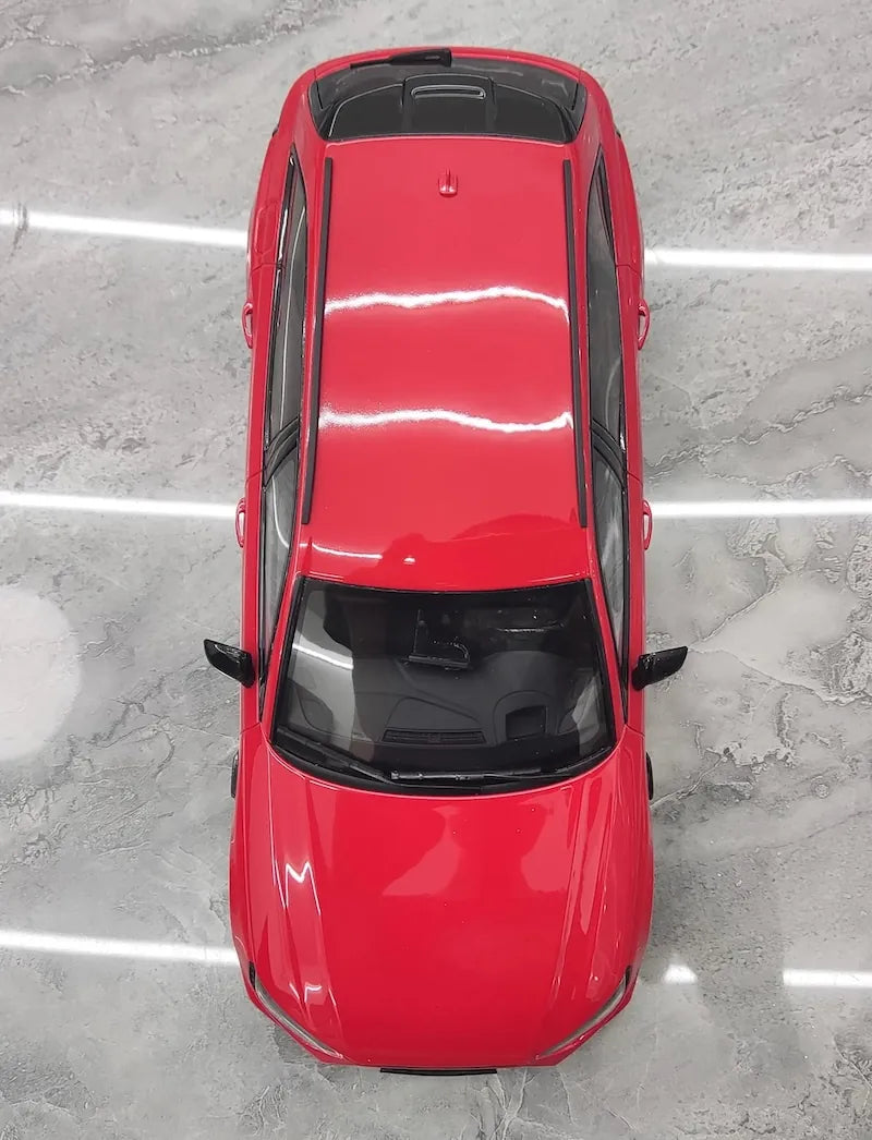 1:18 Audi 2020 RS4-S Avant By ABT Die Cast Model Car