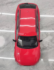1:18 Audi 2020 RS4-S Avant By ABT Die Cast Model Car
