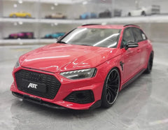 1:18 Audi 2020 RS4-S Avant By ABT Die Cast Model Car