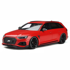 1:18 Audi 2020 RS4-S Avant By ABT Die Cast Model Car