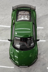 1:18 Audi 2021 R8 GT RWD Green Die Cast Model Car