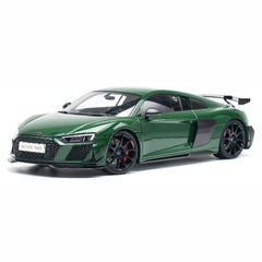 1:18 Audi 2021 R8 GT RWD Green Die Cast Model Car