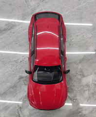 1:18 Audi 2021 RS6 Avant C8 Red Die Cast Model Car