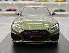 1:18 Audi 2023 RS5 Sportback Die Cast Model Car