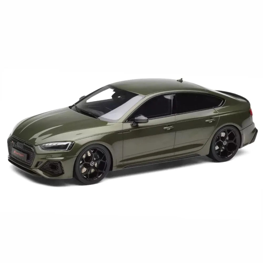 1:18 Audi 2023 RS5 Sportback Die Cast Model Car