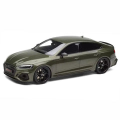 1:18 Audi 2023 RS5 Sportback Die Cast Model Car
