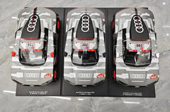 1:18 Audi 2022 RS Q E-Tron Dakar C. Sainz • L.Cruz Die Cast Model Car