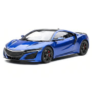 AutoArt Acura 2017 NSX Blau 1:18 – Sammler-Modellauto aus Druckguss