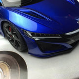 AutoArt Acura 2017 NSX Blau 1:18 – Druckguss-Sammlermodell