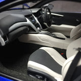AutoArt Acura 2017 NSX Blau 1:18 – Druckguss-Sammlermodell