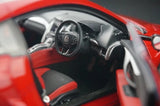 AutoArt Acura 2017 NSX Red 1:18 – Sammelobjekt aus Druckguss