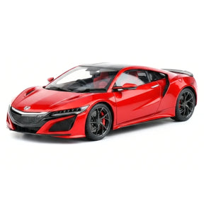 AutoArt Acura 2017 NSX Red 1:18 – Sammelobjekt aus Druckguss