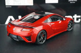AutoArt Acura 2017 NSX Red 1:18 – Sammelobjekt aus Druckguss