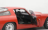 [AutoArt] 1:18 Alfa Romeo 1963 Giulia TZ Red Model Car Die-Cast