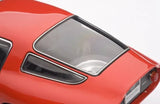 [AutoArt] 1:18 Alfa Romeo 1963 Giulia TZ Red Model Car Die-Cast