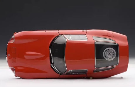 [AutoArt] 1:18 Alfa Romeo 1963 Giulia TZ Red Model Car Die-Cast