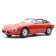 [AutoArt] 1:18 Alfa Romeo 1963 Giulia TZ Red Model Car Die-Cast
