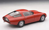 [AutoArt] 1:18 Alfa Romeo 1963 Giulia TZ Red Model Car Die-Cast