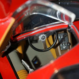 [AutoArt] 1:18 Alfa Romeo 1967 Tipo 33 Stradale Red Model Car Die-Cast