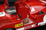 Alfa Romeo 1975 33TT12 #2 1:18 modelo colecionável em fundição por AutoArt - ver 14