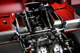 Alfa Romeo 1975 33TT12 #2 1:18 modelo colecionável em fundição por AutoArt - ver 18